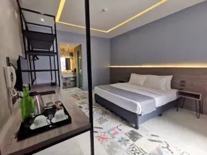 Zenvea Hotel - Chambre
