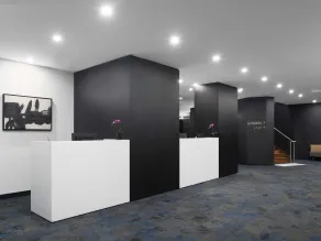 Mercure Welcome Melbourne - Reception