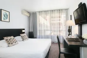Best Western Hotel Mediterranee Menton - Værelse