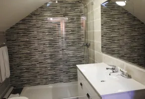 Milfontes Guest House - Duna Parque Group - Bathroom