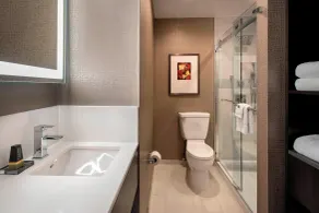 Boston Marriott Cambridge - Salle de bain