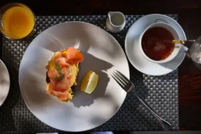 JA The Bruntsfield - Edinburgh - Ristorante