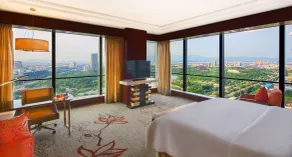 Sanding New Century Grand Hotel Yiwu - Chambre