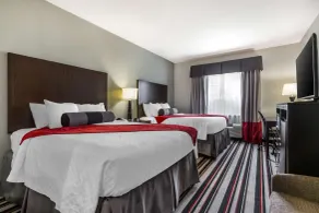 Best Western Plus Coweta's 1st Hotel - Værelse