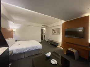 Tempus Hotel - Room