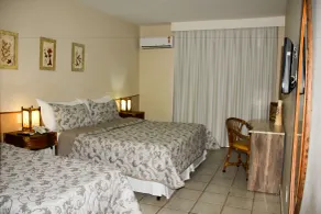 Divi-Divi Praia Hotel - Room