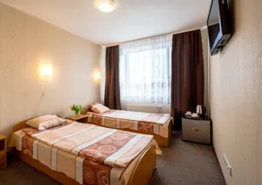 SportHotel - Habitación