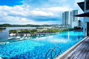 Trinidad Suites Johor, Trademark Collection by Wyndham - Pool
