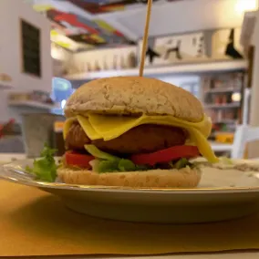 B&B Meublè Adriana Sirmione Vegan - Restaurant