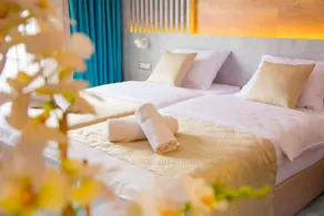 Hotel Nota - Chambre