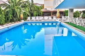 ROXX ROYAL HOTEL - Piscina