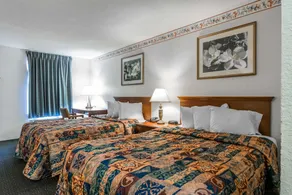 Rodeway Inn Hopkinsville - Chambre