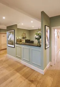 The Kings Arms - Reception