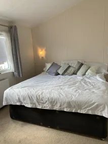 Coastal Comfort Relaxing 3-Bed Holiday Home at Marlie Holiday Park - Room