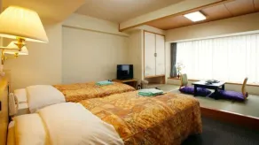 Sounkyo Kankou Hotel - Chambre