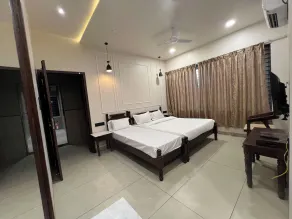 The Byke Hotel Mahakal Aangan - Room