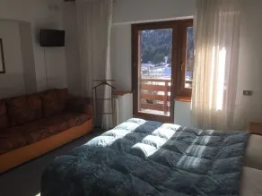 Hotel Diana - Værelse