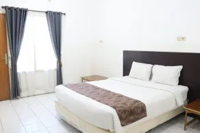 Hotel Netral Jombang - Vue de la chambre