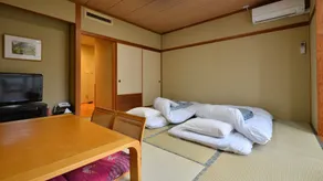 MATSUTAKESANSO - Chambre