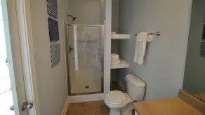 Tidal Wave - 2636 Bienville - Salle de bain