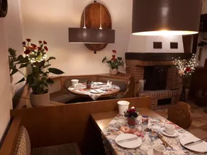 Pension Elisabeth - Restaurant