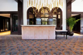 Crossbasket Castle, Hotel & Restaurant - Reception
