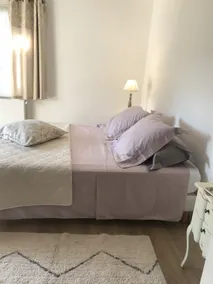 MAS DE LA FADETO - Chambre