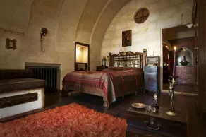 Sacred House - Habitación