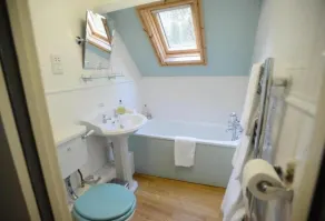 The Rock Inn Hotel, Pub & Restaurant - Baño