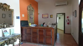 Best Western Saltillo - Reception
