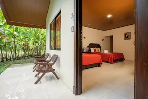 Orquideas Boutique Hotel - View from room