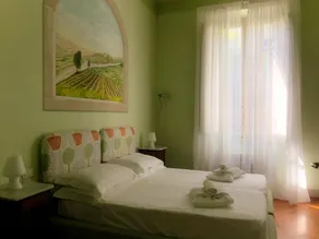 B&B Villa Agnese Lucca - Chambre