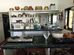 Eco Hamlet Farmstay - Ristorante