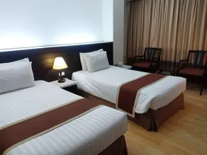 V Verve Service Apartment Hotel - Chambre