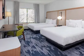 Fairfield Inn & Suites by Marriott Memphis Collierville - Chambre
