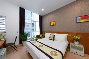 Felix Hotel - Room