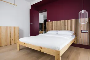 Colors Apartments Zator - tylko 10 minut piechotą od Energylandii - Chambre