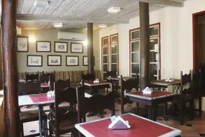 Hotel Pousada Del Rey - Restaurant