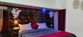 Tea Garden stays - Quarto
