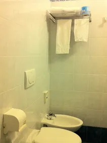 Hotel Piccinelli - Casa de banho