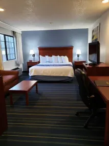 Days Inn by Wyndham Grand Junction - Vue de la chambre