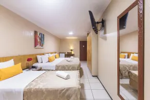 Amuarama Hotel - Habitación