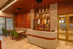 Regenta Place Chandigarh Mohali - Restaurant