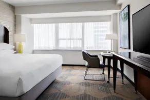 Sheraton Dallas Hotel - Vue de la chambre