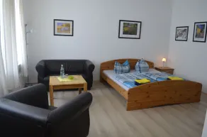 Apartment-Hotel Schillerplatz - Værelse