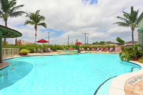 Hilton Garden Inn Victoria - Piscine