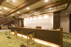 Hotel Taisetsu Onsen&Canyon Resort - Réception