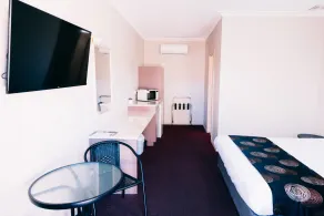 Motel Poinsettia - Habitación