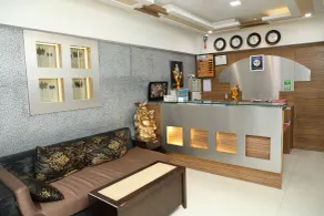 Hotel Anantha Executive Suites - Reception