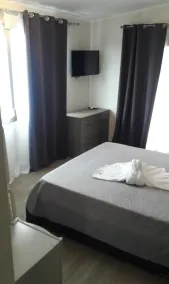 Samanà Bed - Chambre